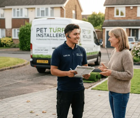 Pet Turf Installation Portland, AR FAQs